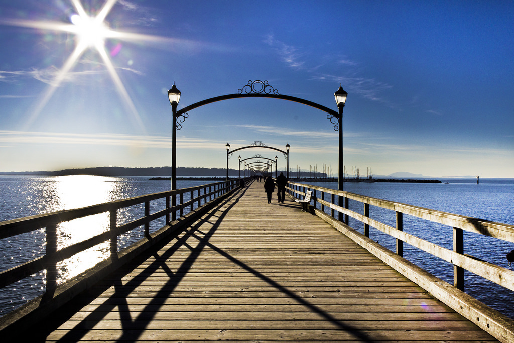 White Rock Pier