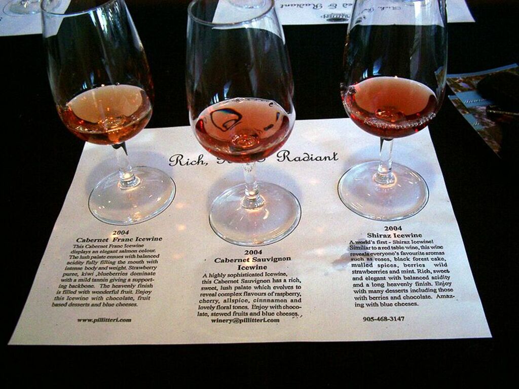 Icewine