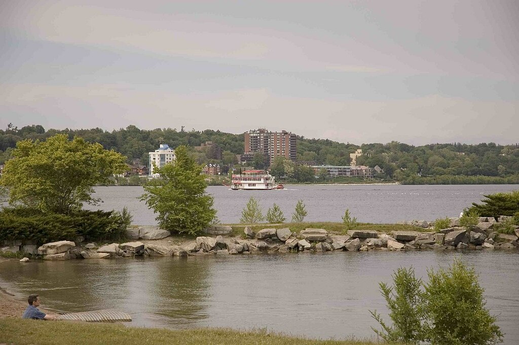 Centennial Park, Barrie 