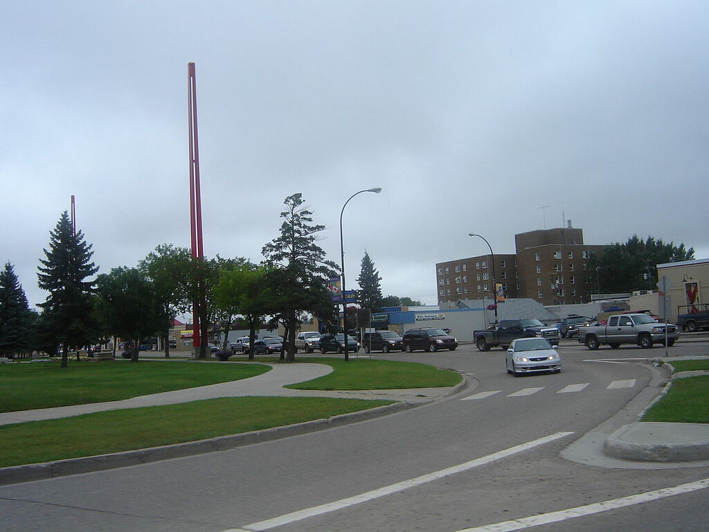 Border marker