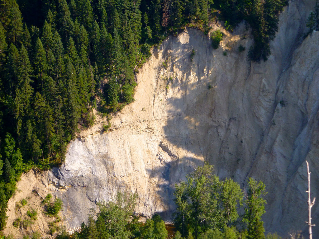 Pinnacles, Quesnel B.C.
