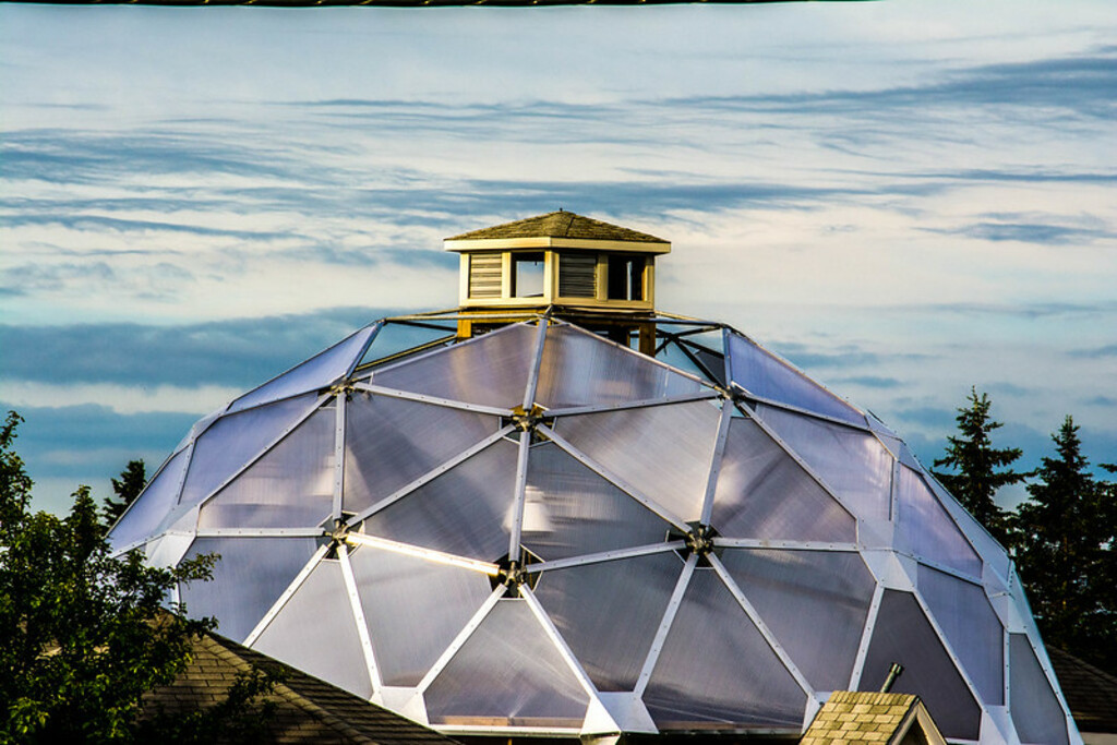 Geodesic Dome Moncton