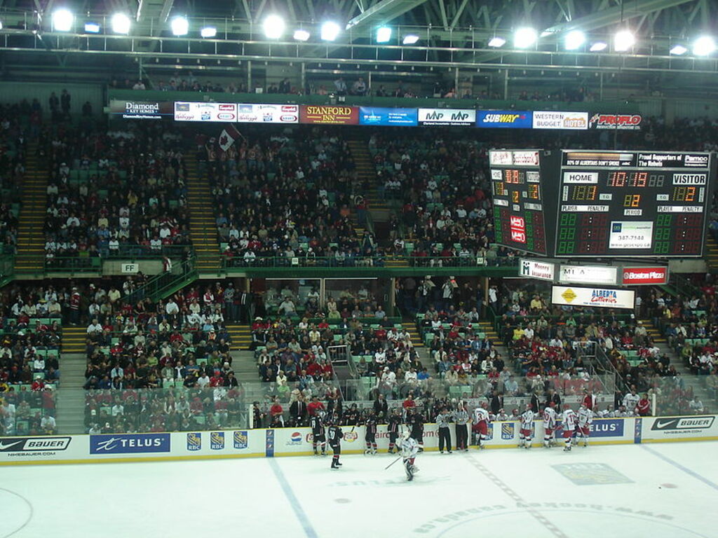 ENMAX Centrium Sept 2007