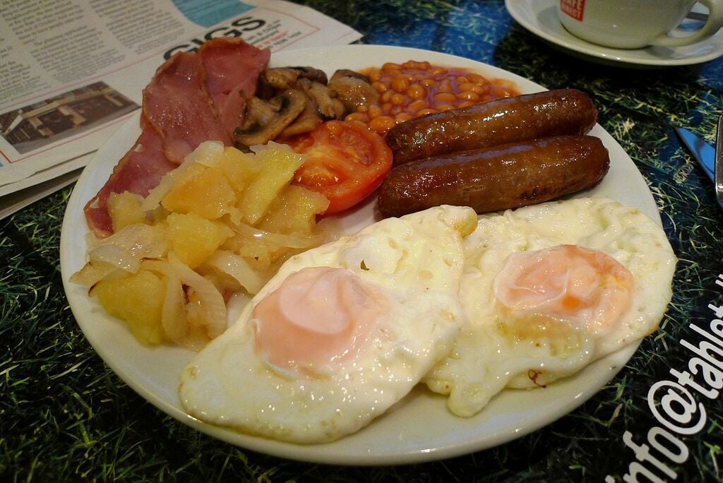 Bay Leaf Cafe, Fitzrovia, London (6548286779)