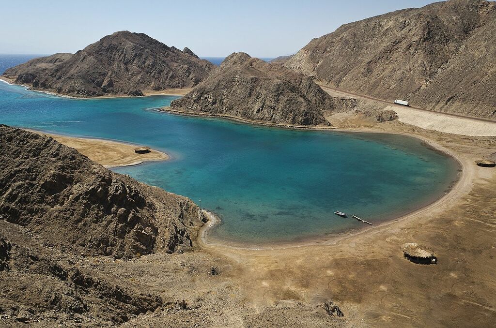 Fjord Bay - Taba, 2