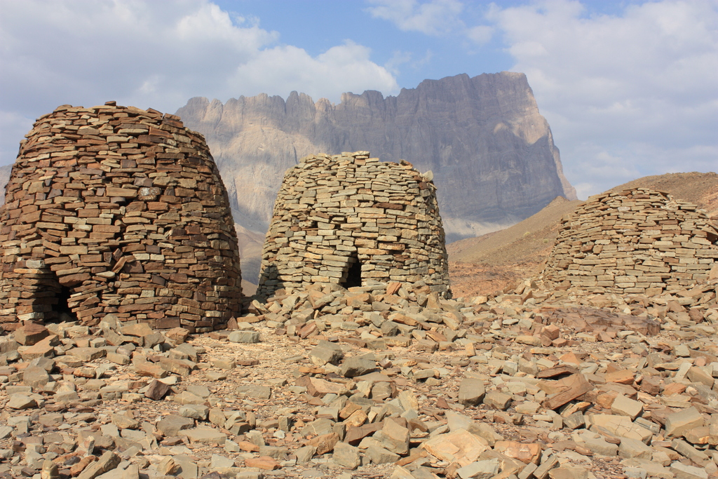 Al Ayn, tombs (6871088461)
