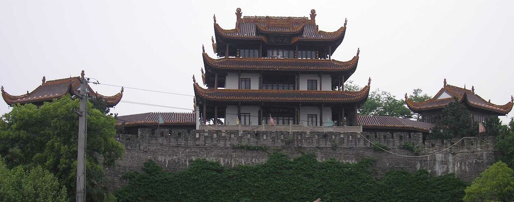 Changsha Tianxin Pavilion