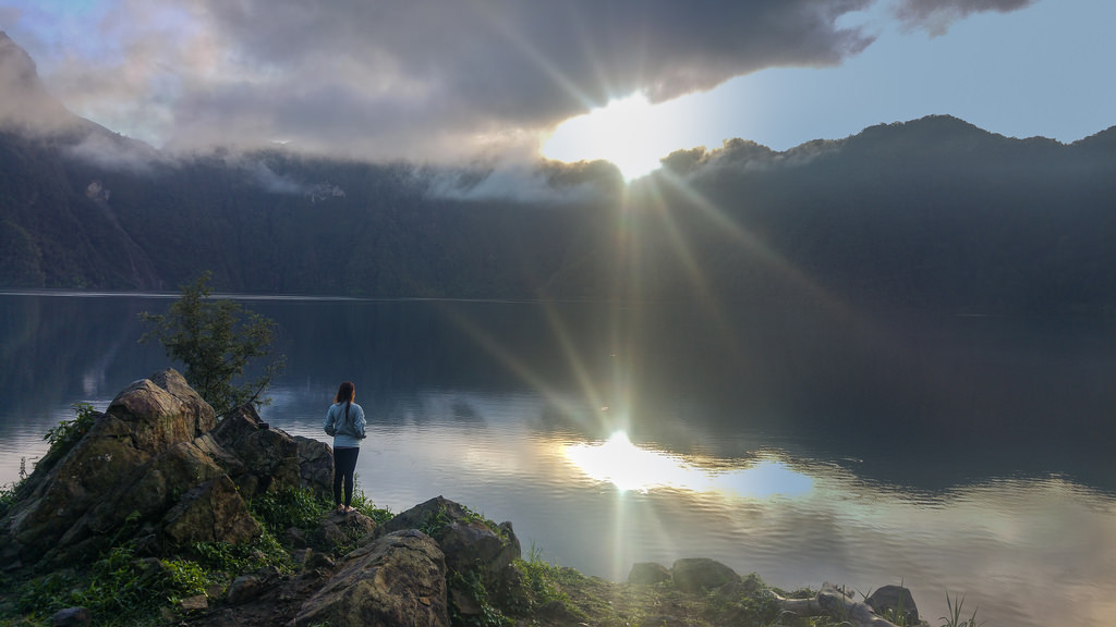 Lake Holon / Mt. Melibengoy
