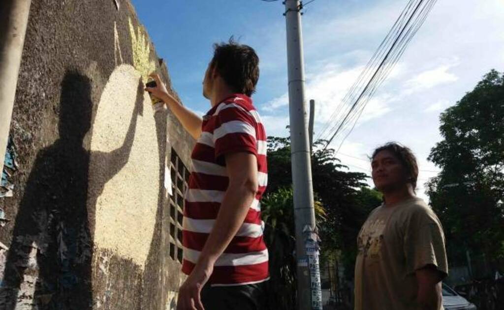 top 13 choses à faire à cebu avec des enfants | laissez votre trace avec du street art