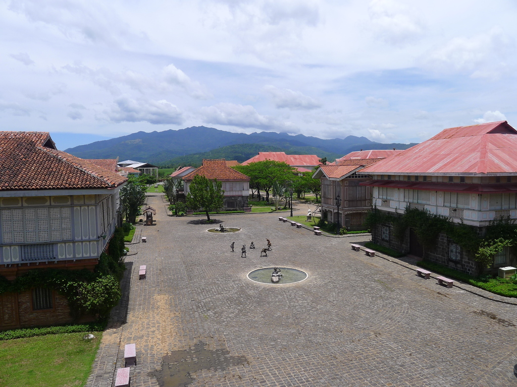 Heritage Houses-2, Las Casas Filipinas de Acuzar, Bataan