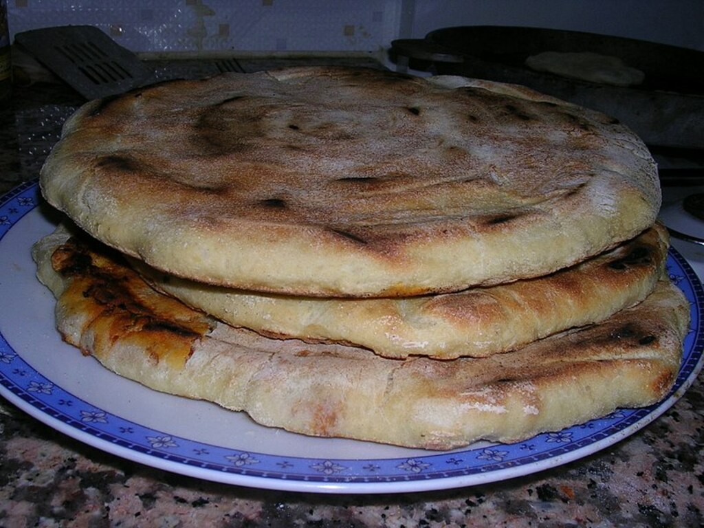 Kisra mtabbga (Tunisie)