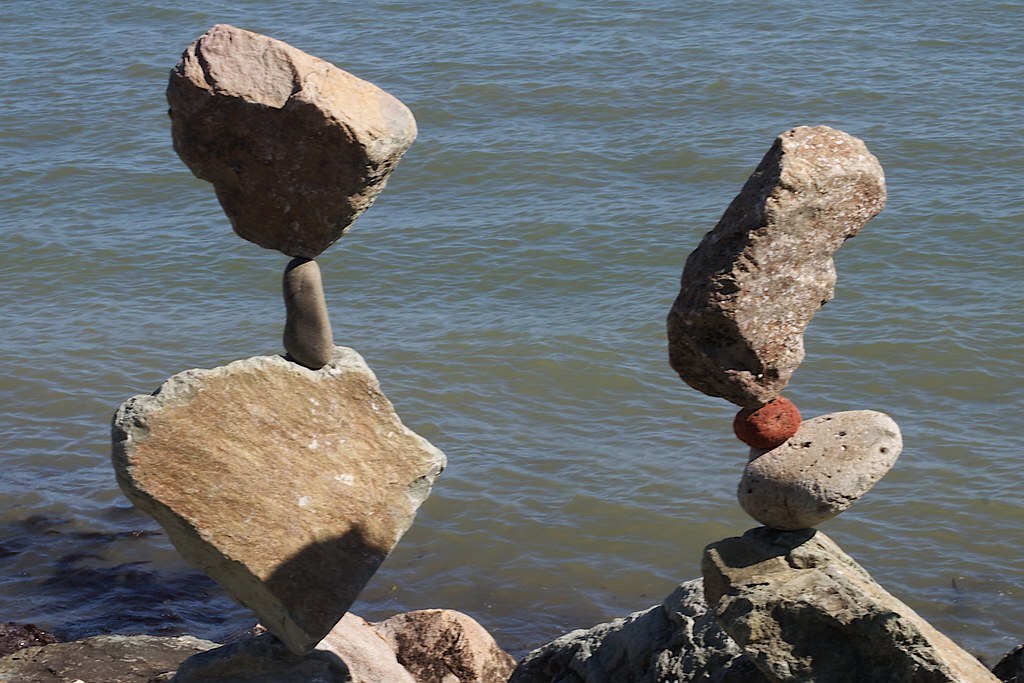 Unlikely Balance
