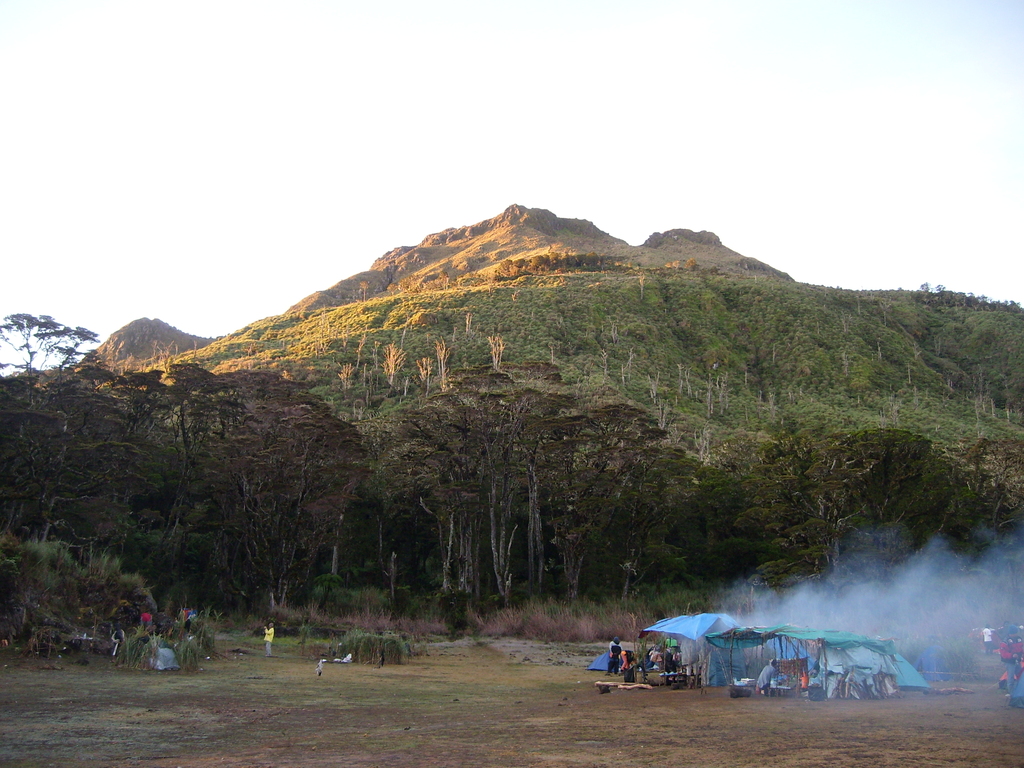 Mount Apo