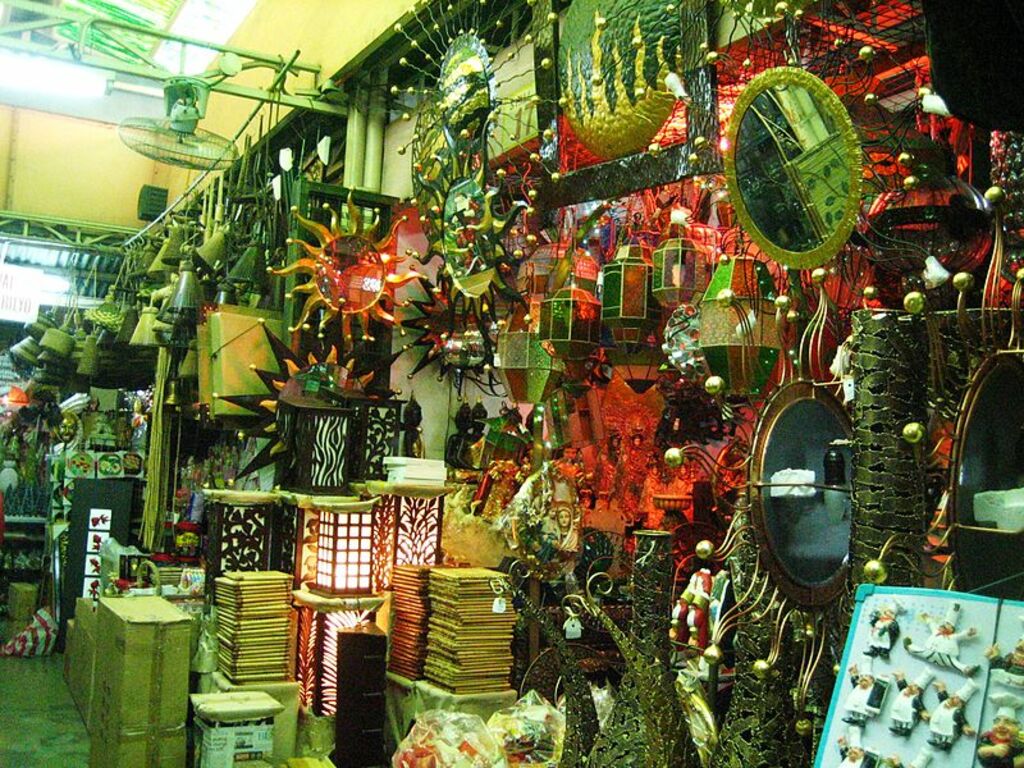 Filipino Crafts and Decorations