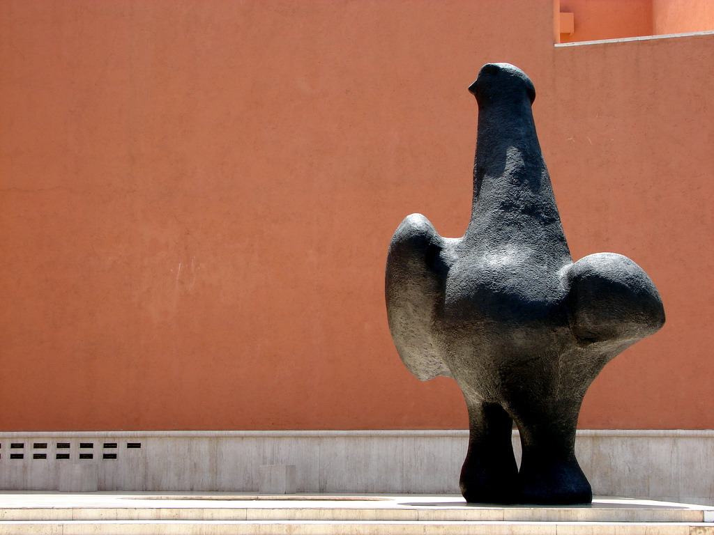 La Paloma de MARCO
