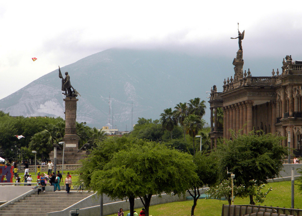 Monterrey Macroplaza