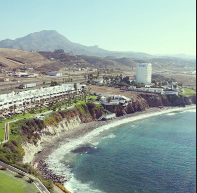 Nearby Rosarito
