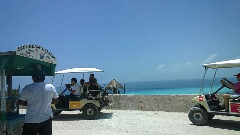 Isla Mujeres by ovedc 15