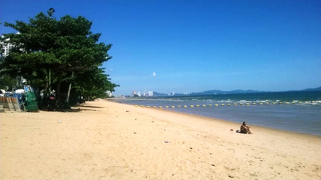 Jomtien Beach 1