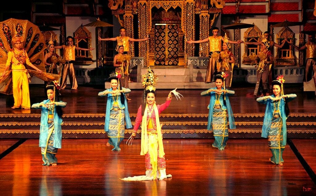 Thai Cultural Dance
