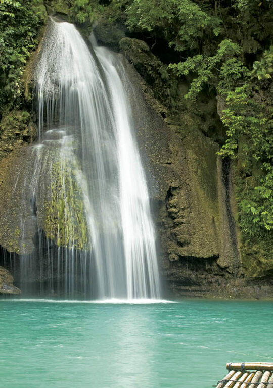 Kawasan Falls
