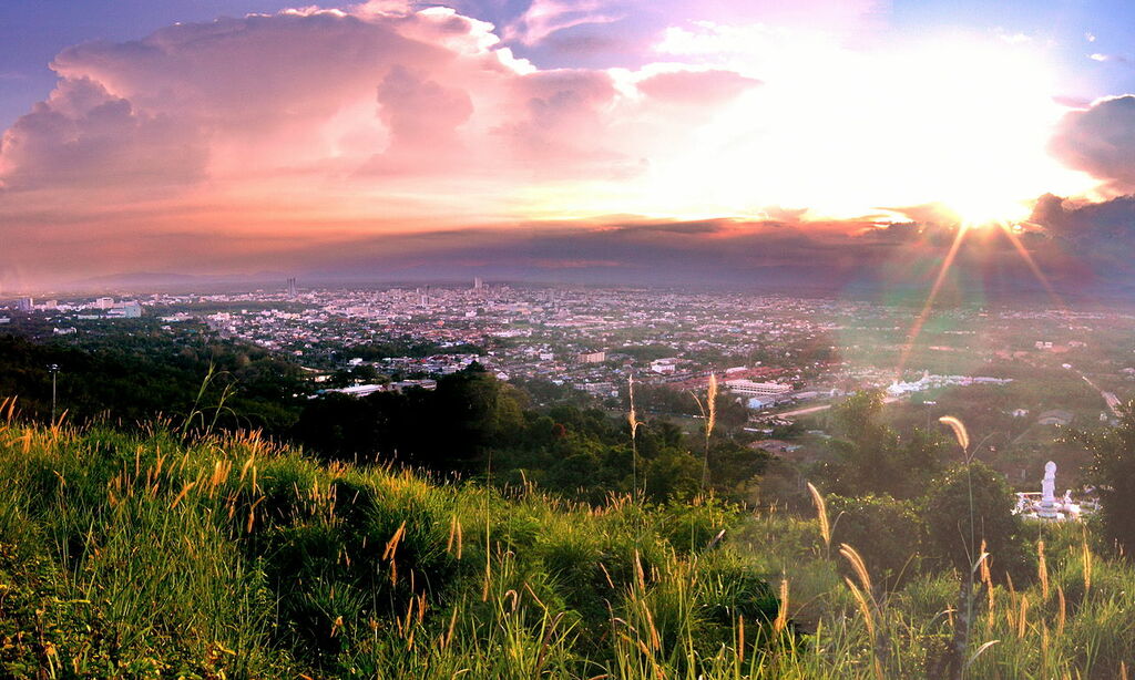 Hatyai Panorama 2