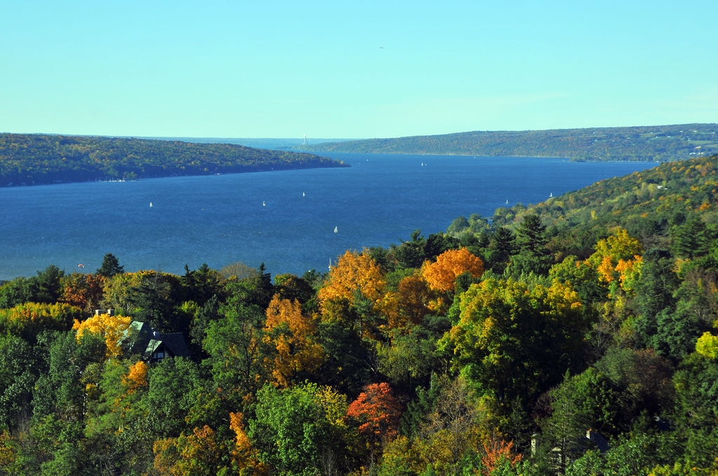 Ithaca, NY