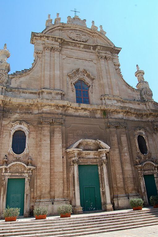 Monopoli - Cathedral - panoramio