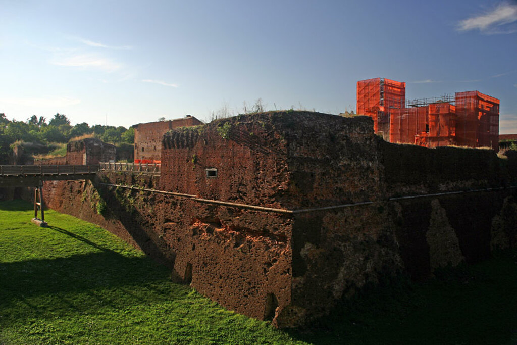 Novara Castello