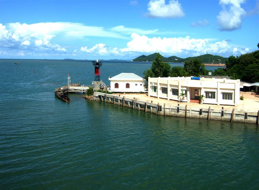 Ha Tien coast guard