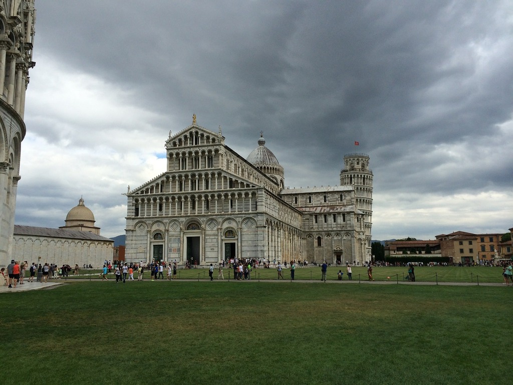 Piazza del Miracoli