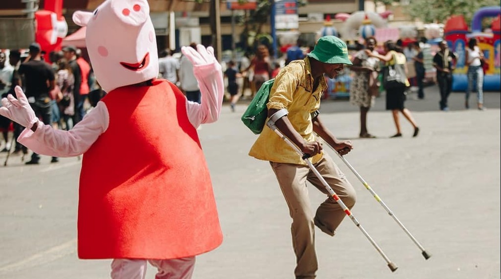 festivals in kenya | pawa festival