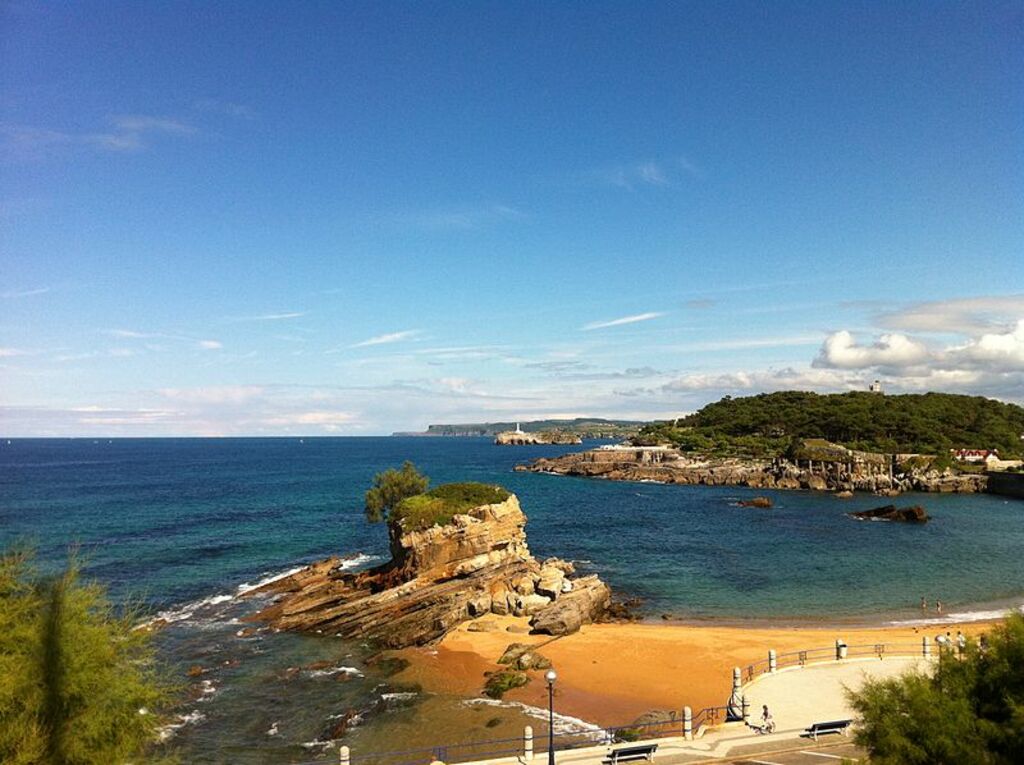Playa del Sardinero