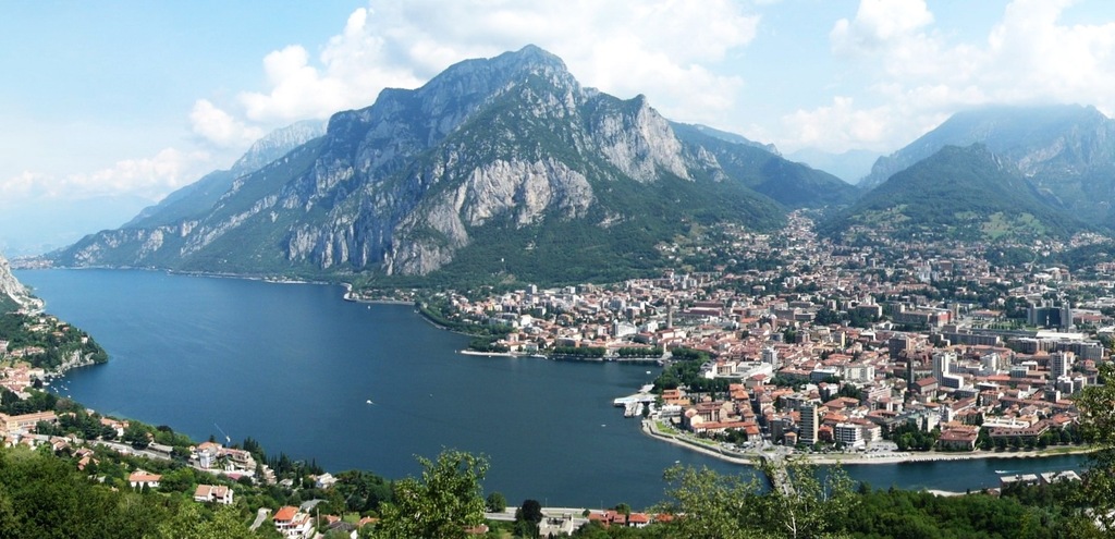 Lecco e il suo lago2