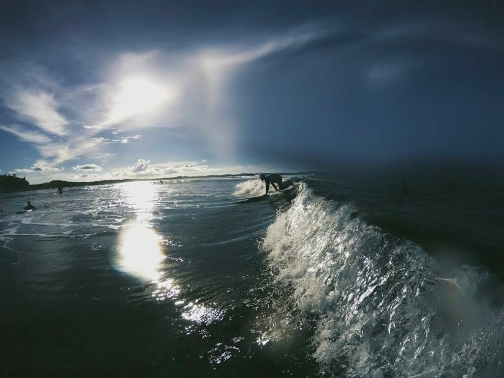 Siargaosurfing