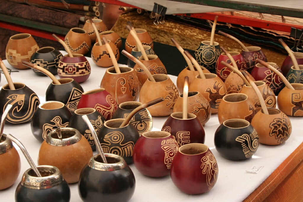 mate cups