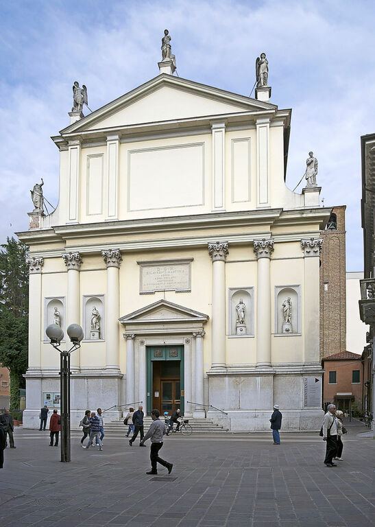 Duomo di San Lorenzo - Mestre