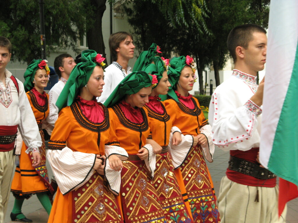 International Folk Festival Varna 2010 IMG 3102
