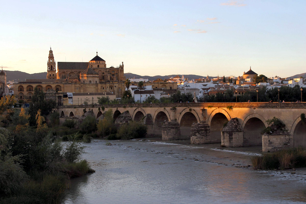 Roman Bridge, Córdoba, Espana