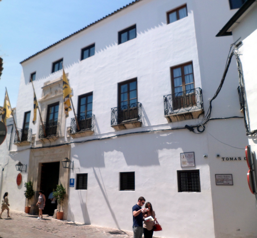 Hotel Las Casas de la Judería - Córdoba (España).