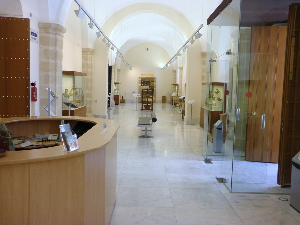 Sala Museo Hospitalito, El Puerto de Santa María