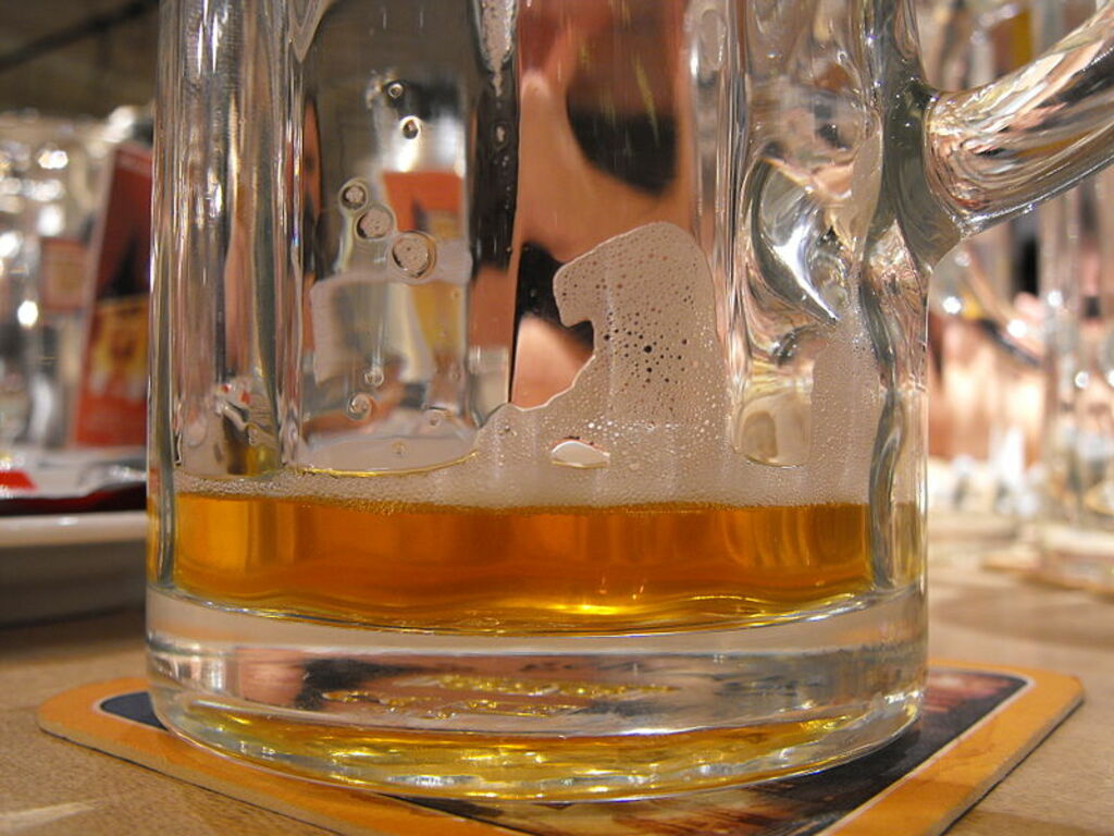 Beer stein (detals) 007