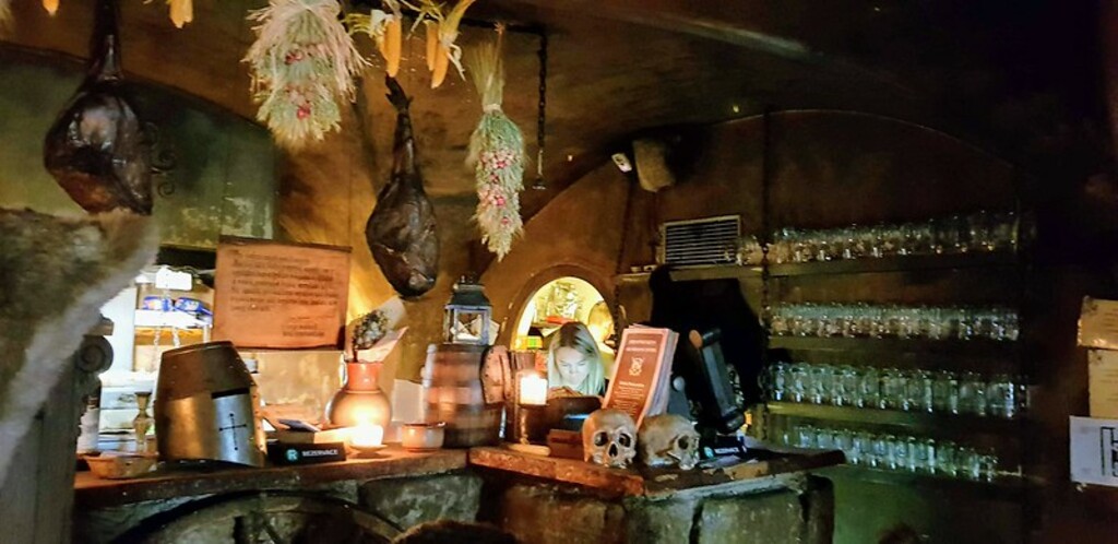 Prague Medieval Tavern