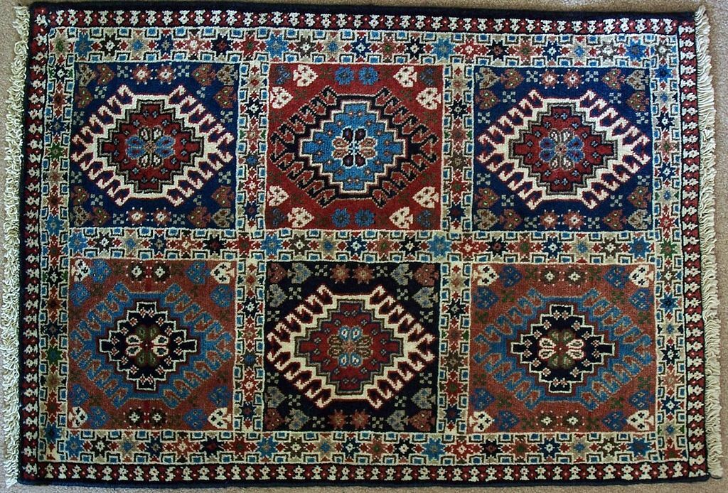 Persian rug 1