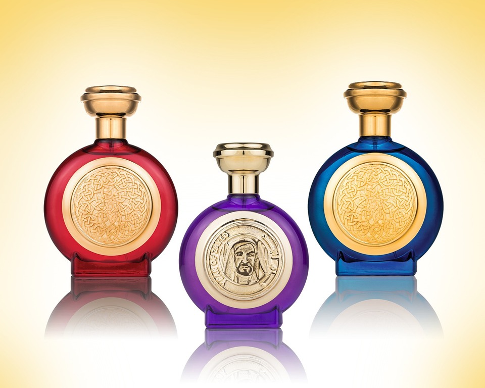 Arabian Perfumes