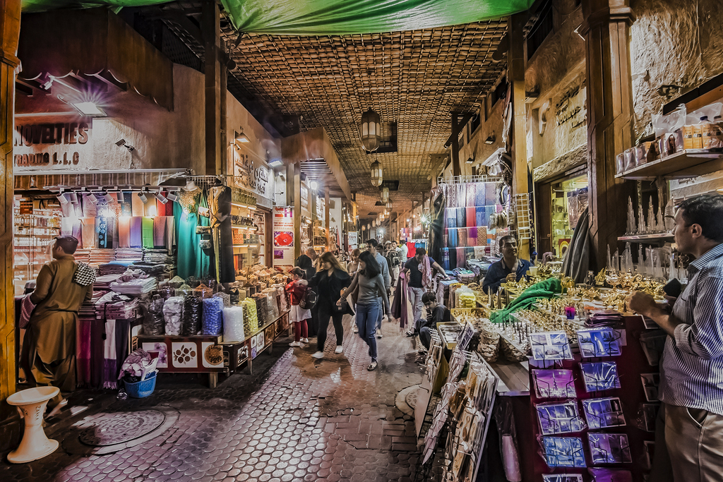 Spice Souq Dubai 10
