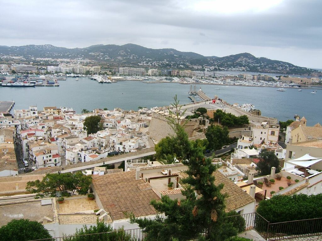 Dalt Vila