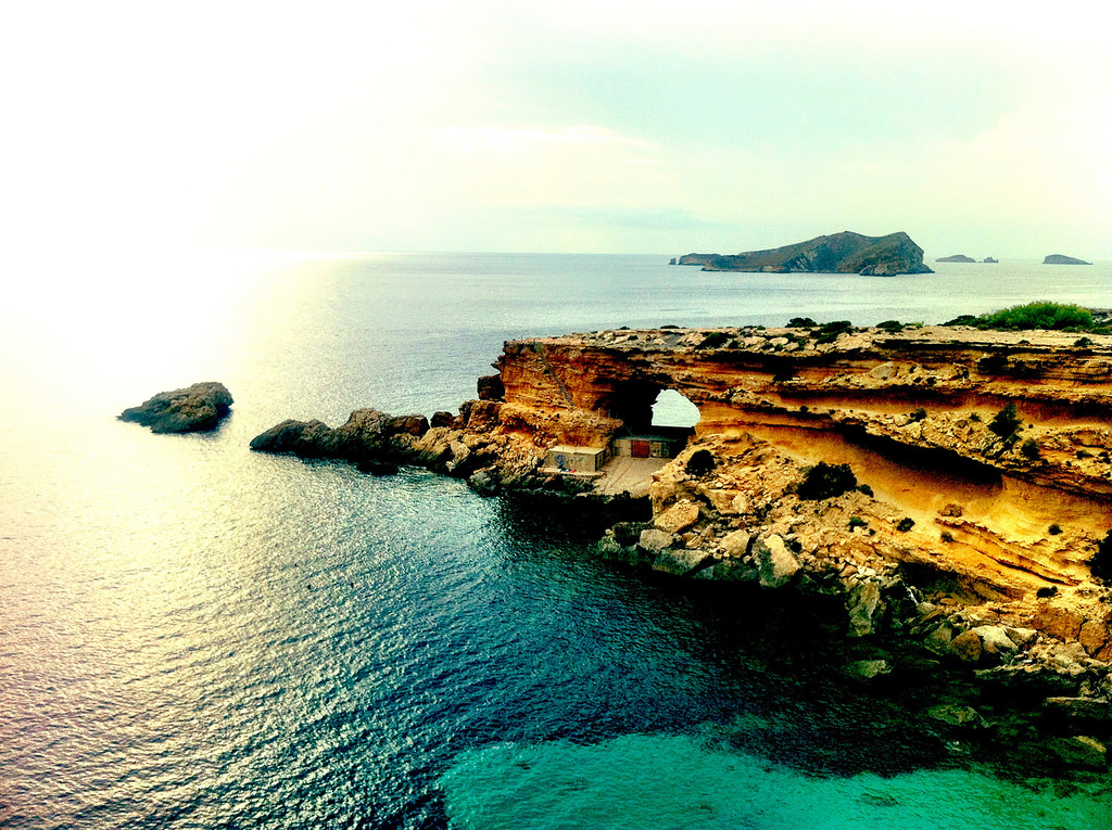 Vuelta a Ibiza en BTT