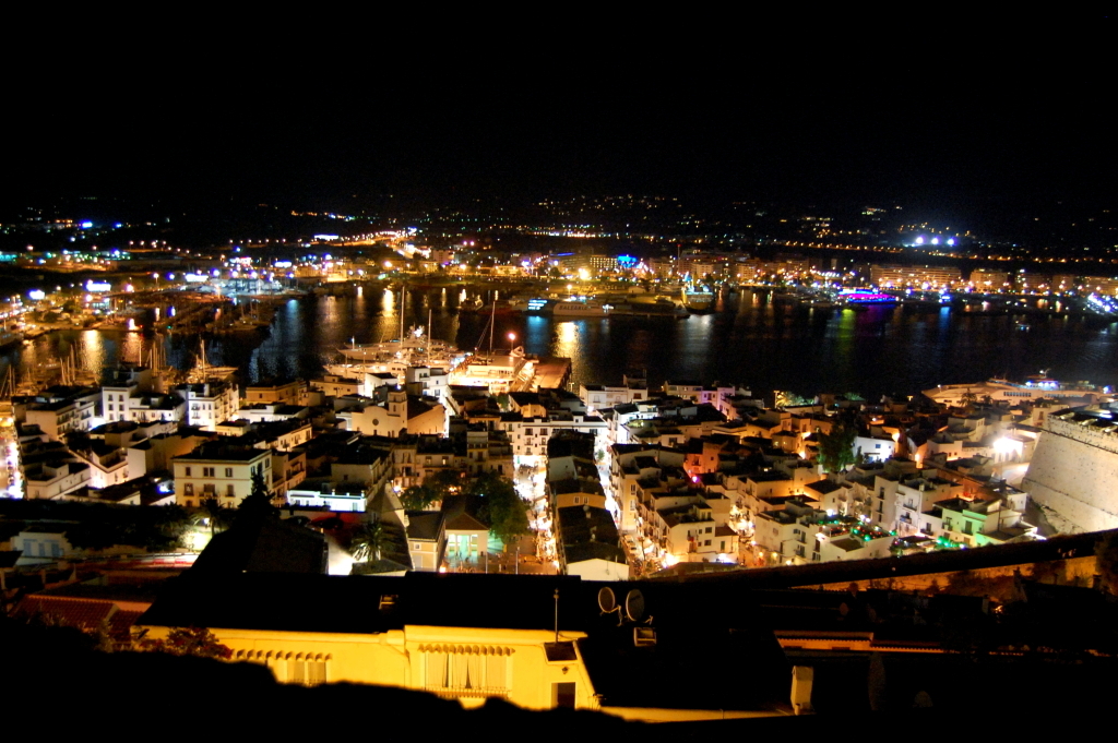 Puerto de Ibiza