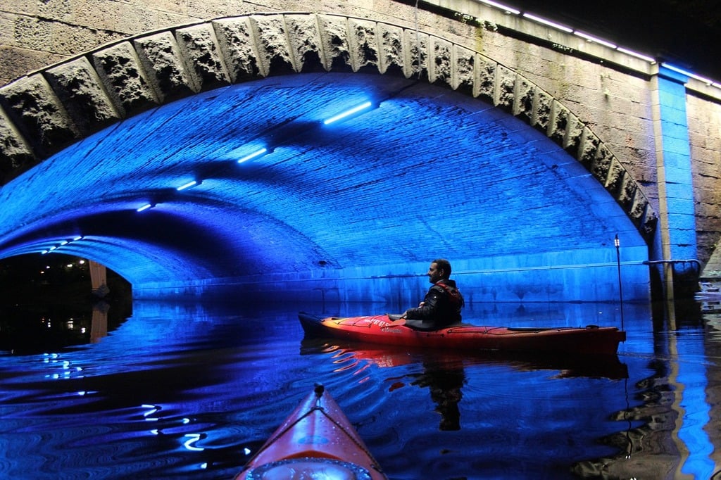 Night Kayaking Tour
